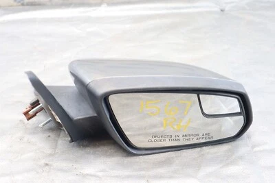 Ford Mustang GT 2012 5,0 L OEM conjunto de espejos retrovisores laterales derecho del pasajero #1567 Foto 1 de 4