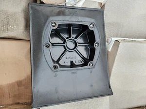 New Genuine Wacker OEM 11" Iron Shoe Kit 5000112299 Rammer Jumping Jack BS-4S - Picture 1 of 7