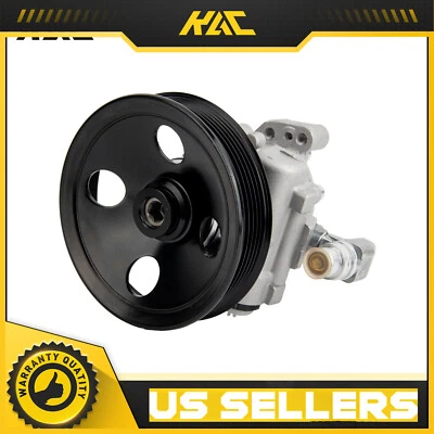 21-5326 Power Steering Pump For 2000-2006 Mercedes-Benz S430 S500 S55 AMG - Изображение 1 из 4