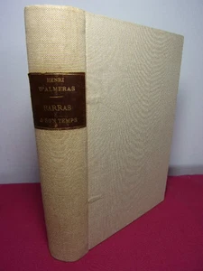 Henri d'Alméras BARRAS ET SON TEMPS - Szenen und Porträts - Bild 1 von 8