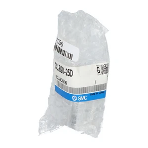 Smc CUJB20-25D Compact Cylinder Kompaktzylinder New NFP Sealed - Bild 1 von 5
