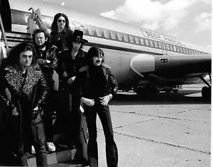DEEP PURPLE Fotodruck / Sie wählen die Größe - Bild 1 von 1