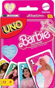 UNO Mattel "Barbie The Movie" 2023 UNO Edition Card Game New - Picture 1 of 6
