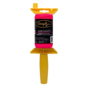 Stringliner 250' Brd Pink Mason Line - Picture 1 of 1