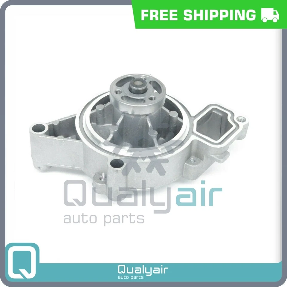 Bomba de agua del motor para Chevrolet Impala Equinox Saturn Vue Saab 9-3 Buick Regal Foto 1 de 4