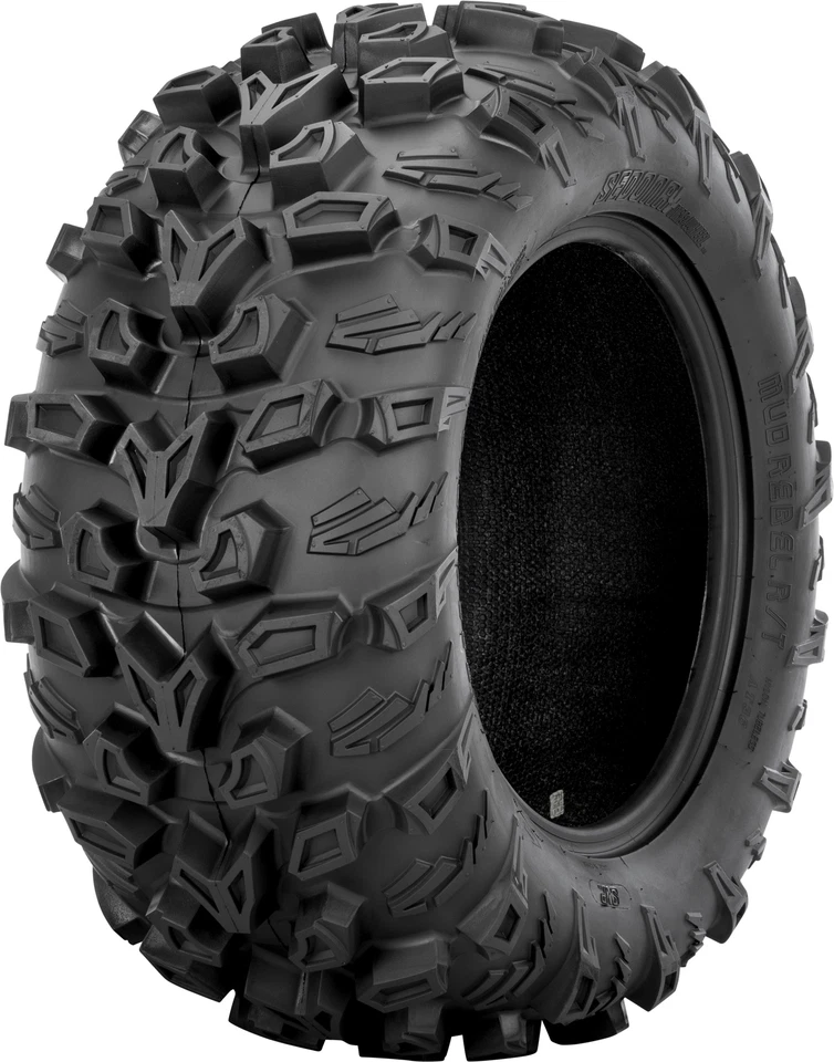 SEDONA 2016 Arctic Cat Alterra 700 XT EPS TIRE MUD REBEL R/T 25X10R12 RADIAL 8PR - Image 1 of 1