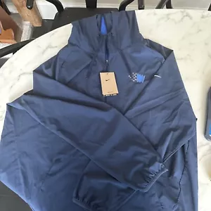 nike golf dri fit windbreaker XXL Move To Zero - Picture 1 of 14