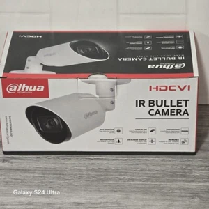 DAHUA HAC-HFW1500T 5 Megapixels 4in1 CameraHDCVI, AHD, HDTVI, CBVS -40+60°С IP67 - Picture 1 of 4