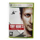 Tony Hawk's Project 8 Xbox 360 Video Game You Don't Just Skate It... You Feel It