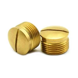 Titanium Alloy Screw Beater Pedal Shaft Plug Screw M14 pitch 1.0mm - Picture 1 of 6