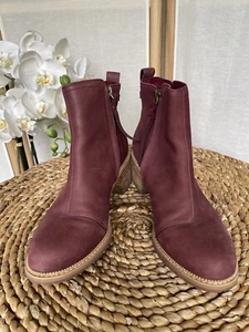 TOMS Botines Cuero Reino Unido 7 - Imagen 1 de 17
