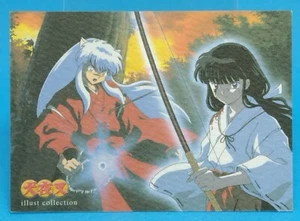 Kikyo EX 5 InuYasha Rumiko Takahashi CARD DASS MASTERS JAPAN 2001 F/S Cards - Picture 1 of 12