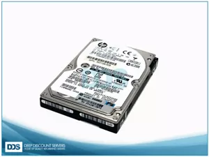 518216-002 HP 146GB SAS2 6.0Gb/s 15K SFF Enterprise Hard Drive - Picture 1 of 3