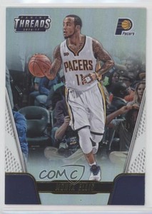 2016-17 Panini Threads Century Proof Holo Monta Ellis #117