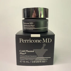 Perricone MD Cold Plasma Plus Advanced Serumkonzentrat 0,5oz/15ml Neu im Karton - Bild 1 von 3