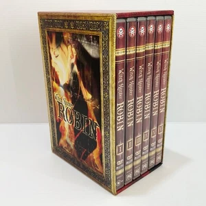 Juego de caja de anime DVD R4 Witch Hunter Robin Collection Vol 1-6 - ¡Envío gratuito! - Imagen 1 de 6