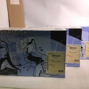 X3 CORPORATE LASERCARE Black Toner Cartridge GT141 for HP LaserJet 4000,4050 - Picture 1 of 4