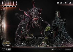 Prime 1 Studio Rogue Alien King PMDHAL-04 26" Statue - Artificial Alien Standard - Picture 1 of 5