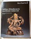Six auction catalogs, Himalayan and Indian art, Bonhams, Christies, Sothebys