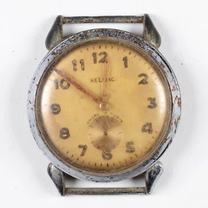 RELLIAC Orologio Vintage Polso Uomo / Da riparare to repair - Picture 1 of 6