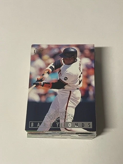 1995 Fleer Ultra Singles You Pick - Image 1 of 1