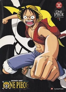One Piece Collection No. 1: Episodes 1-26 (DVD, 2011, 4-Disc Set) - Bild 1 von 6