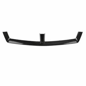 For Cadillac CT5 2019-2020 Central Console Air Outlet Vent Trim ABS Carbon Fiber - Imagen 1 de 5