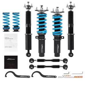Coilover Suspension Kit For BMW Z4 Roadster E85 03-09 For BMW Z4 Coupe E86 06-09 - Picture 1 of 12