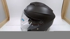 HJC HELMET OPEN FACE i 30 SF TITANIUM XS - Picture 1 of 11