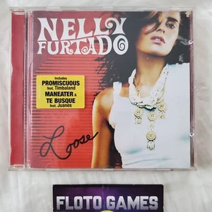 CD MUSICAL : Nelly Furtado - Loose - Timbaland - 2006 - RNB US - Floto Games - Picture 1 of 2