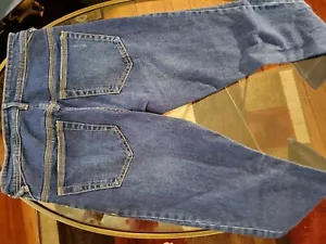 FOREVER21 HERREN DARKWASHED SKINNY JEANS Größe 29 - Bild 1 von 7