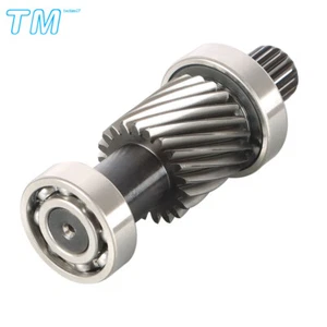 26926-G01 For EZGO TXT INPUT SHAFT KIT ELECTRIC GOLF CART, 19 SPLINE, 21 TOOTH - Picture 1 of 11