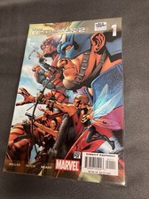 The Ultimates 2 (2004 2nd Series) Set1-13 + Annual 1 & 2 Marvel Comics VF+ to NM