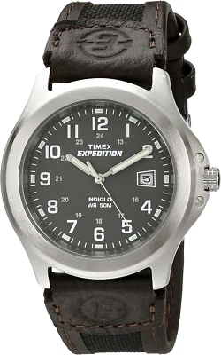 Timex Men'S Expedition Metal Field 40Mm Watch - image 1 of 4