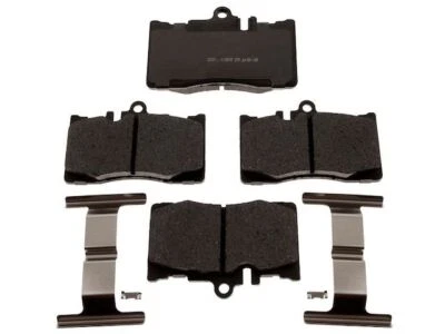 Juego de pastillas de freno delanteras Raybestos 75661FF 2002 2003 2004 para Lexus LS430 2001-2006 Foto 1 de 2