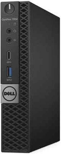 Dell OptiPlex 7050 Micro Form Factor i7-6700T 2.8GHz 32GB 2TB SSD Win 11 Pro - Imagen 1 de 1