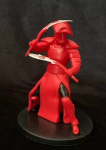 Star Wars Red Guard Christmas Ornament Redrobes - Picture 1 of 3