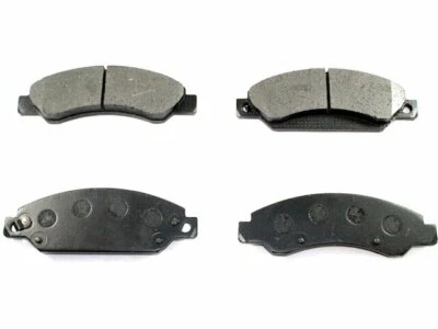 Juego de pastillas de freno delanteras 65779QR para Chevrolet Tahoe 2007-2008 Foto 1 de 2