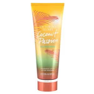 VICTORIA’S SECRET COCONUT PASSION SUNKISSED FRAGRANCE BODY LOTION CREAM 8 oz New - Picture 1 of 1