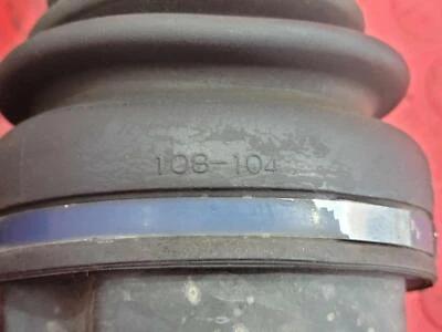 Mazda CX-9 2007-2015 eje de transmisión delantero CV lado derecho del pasajero OEM GP322550XD Foto 1 de 4