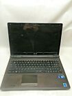 Asus U50f Core I3 Laptop For Parts Powers On Doesn't Boot Damaged Ram Port Jr
