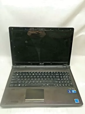ASUS U50F Core i3 Laptop For Parts Powers on Doesn't Boot Damaged Ram Port JR - Image 1 of 4