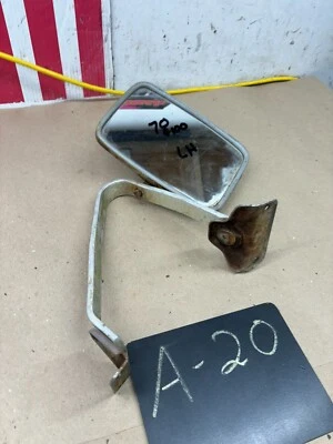 Ford Pickup Truck F100 F250 F350 1968-1972 exterior del lado del conductor espejo retrovisor proyecto Foto 1 de 4