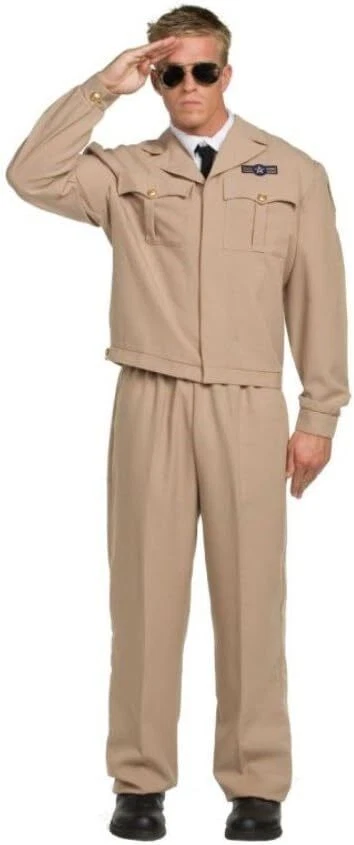 Las Mejores Ofertas En Disfraces Militar Traje Completo Para Hombres | EBay