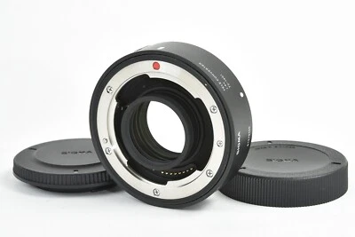 Sigma 1.4x Teleconverter TC-1401 for Sigma SA Mount [Excellent] 06-n66 - Image 1 of 4