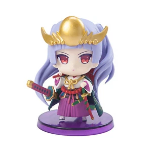 Puzzle & Dragons Vol.3 Yorukoku Bushin Tsukuyomi Mini PVC Figure - Picture 1 of 1
