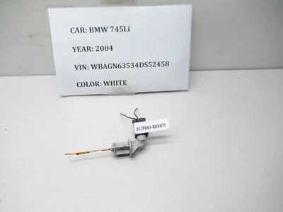 2002-2005 BMW 745LI - датчик уровня охлаждающей жидкости 7506601 OEM - Изображение 1 из 4