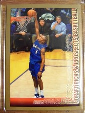 2005-06 Bowman Draft Pics & Prospects GOLD THICK & Rookies - You Pick Player