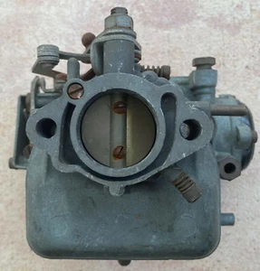 VINTAGE ZENITH CARBURETOR MADE IN FRANCE V07 020 64 05 06 SUIT RENAULT CARB No2 - Picture 1 of 24