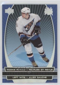 2006-07 Upper Deck McDonald's Rookie Review Alex Ovechkin #RR2